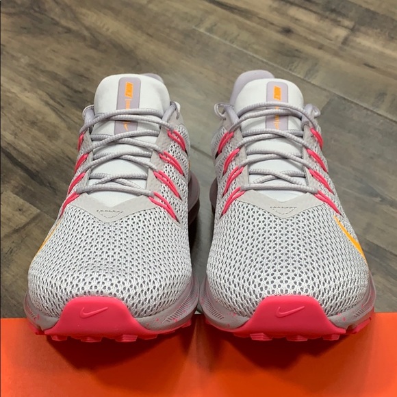 WMNS NIKE QUEST 2TI vast grey/digital pink - Picture 12 of 16
